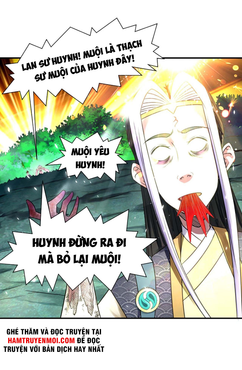 Sư Tỷ Của Ta Rất Cứng chapter 188 - Trang 34
