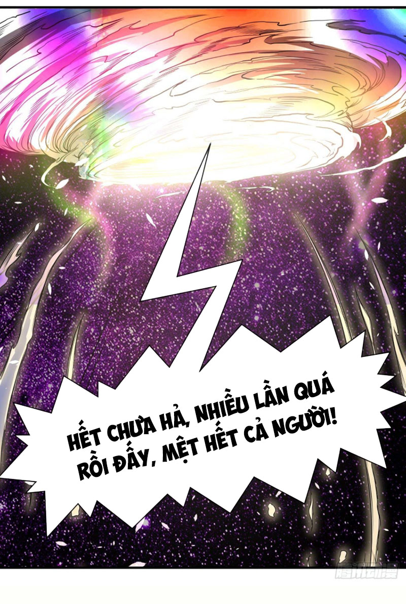 Sư Tỷ Của Ta Rất Cứng chapter 189 - Trang 34