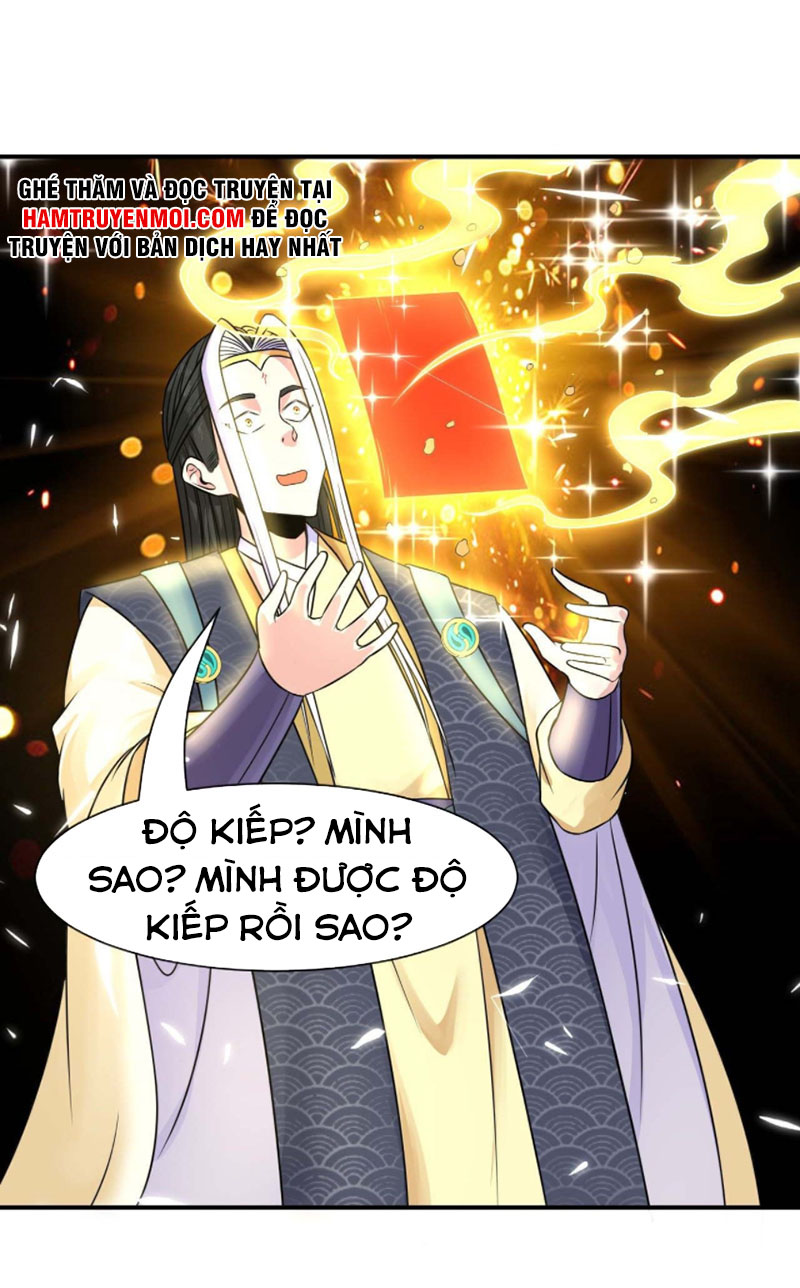 Sư Tỷ Của Ta Rất Cứng chapter 187 - Trang 35