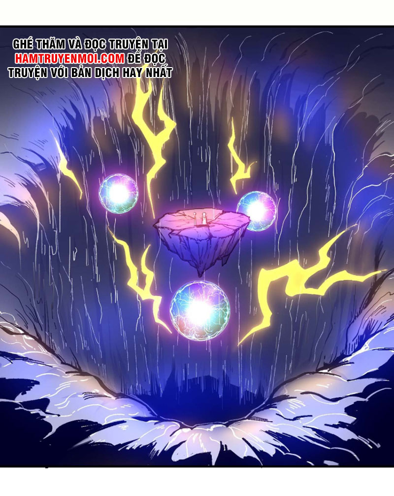 Sư Tỷ Của Ta Rất Cứng chapter 189 - Trang 35