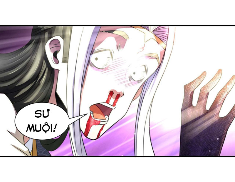Sư Tỷ Của Ta Rất Cứng chapter 188 - Trang 35