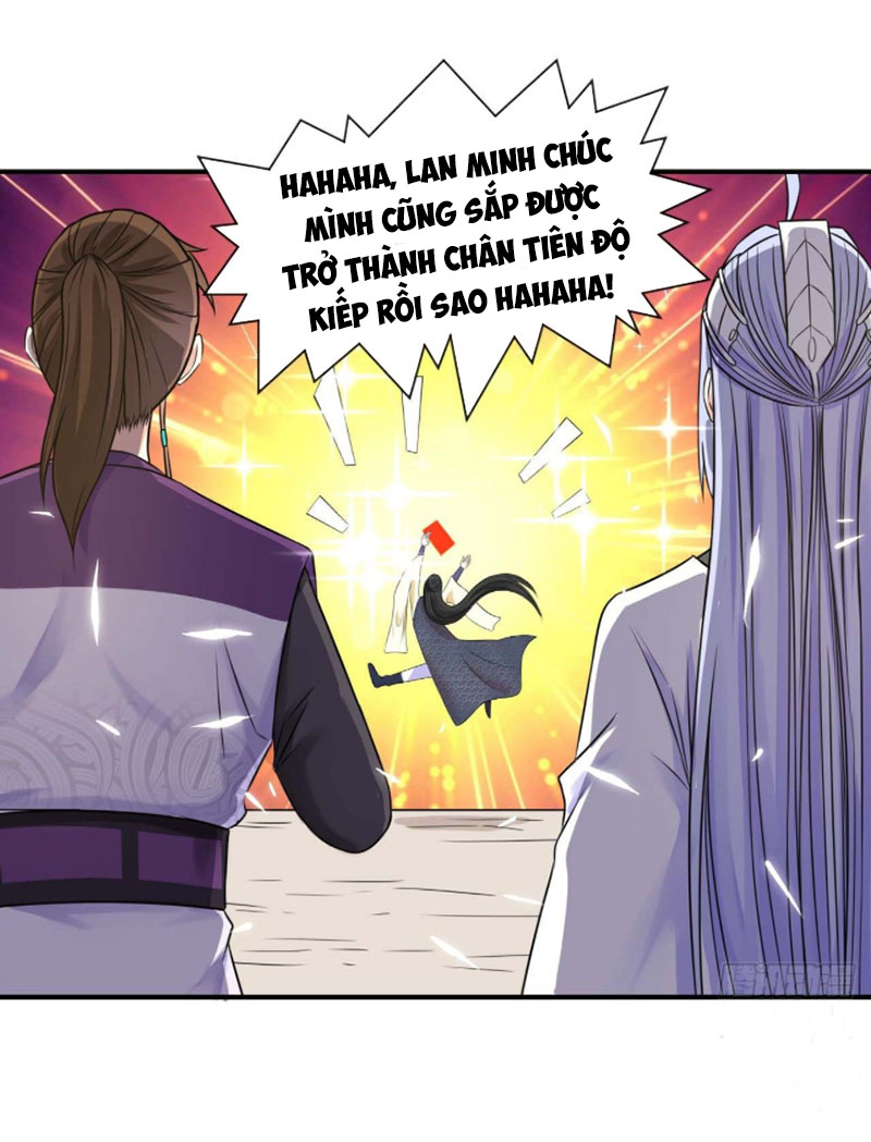Sư Tỷ Của Ta Rất Cứng chapter 187 - Trang 36