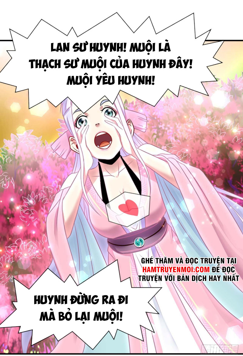 Sư Tỷ Của Ta Rất Cứng chapter 188 - Trang 36