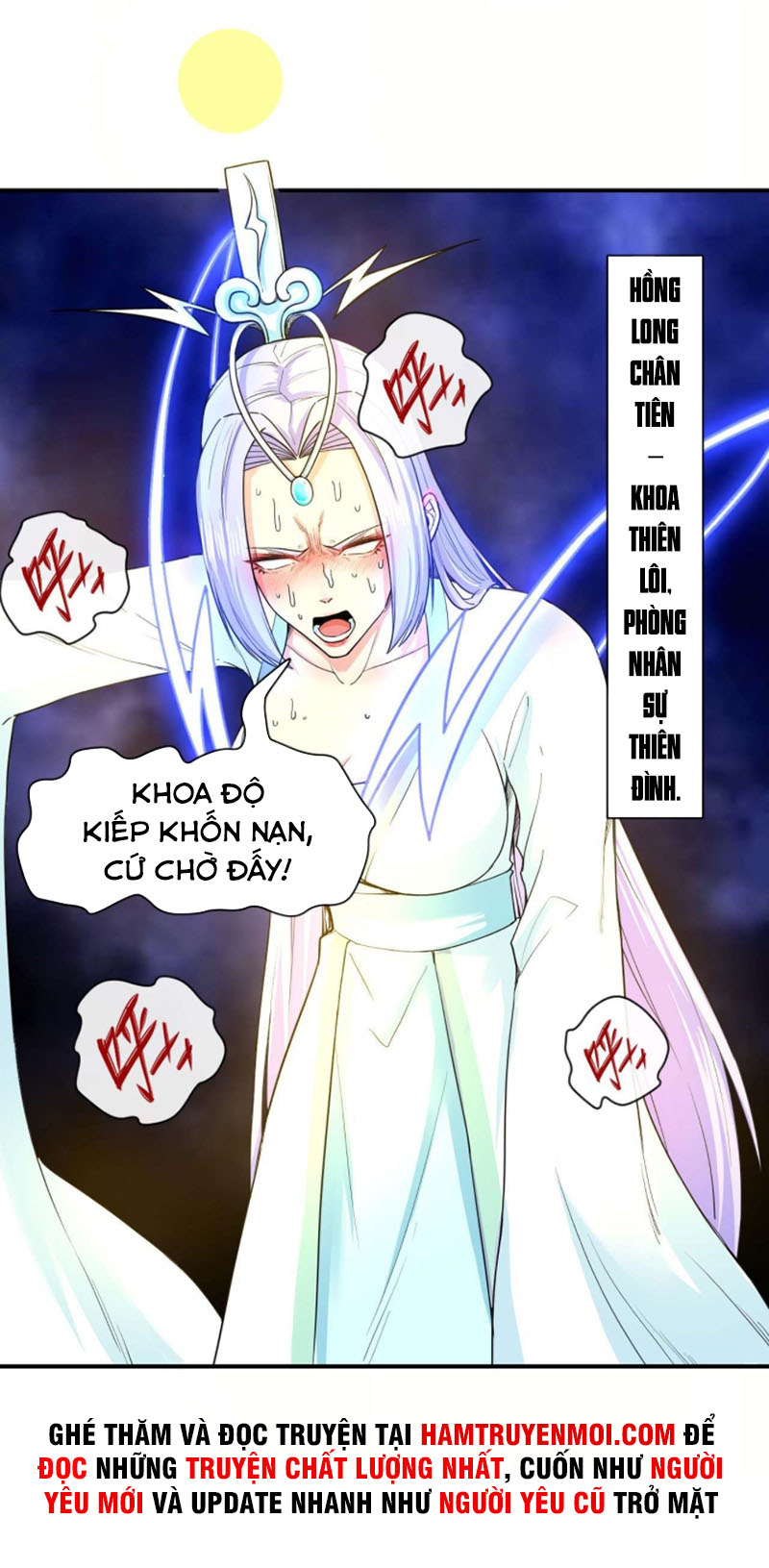 Sư Tỷ Của Ta Rất Cứng chapter 189 - Trang 36