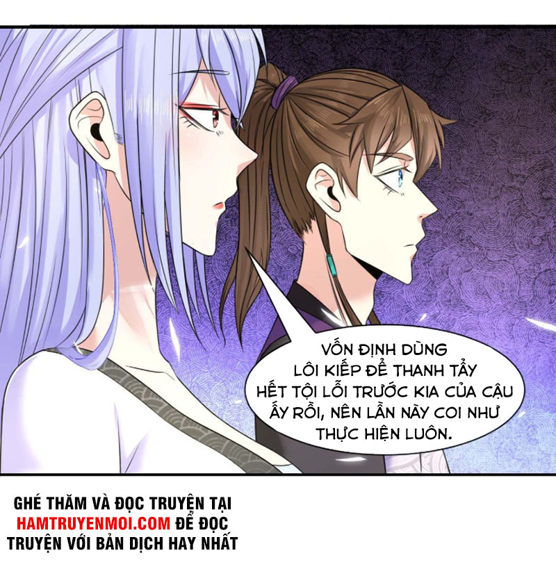 Sư Tỷ Của Ta Rất Cứng chapter 187 - Trang 37