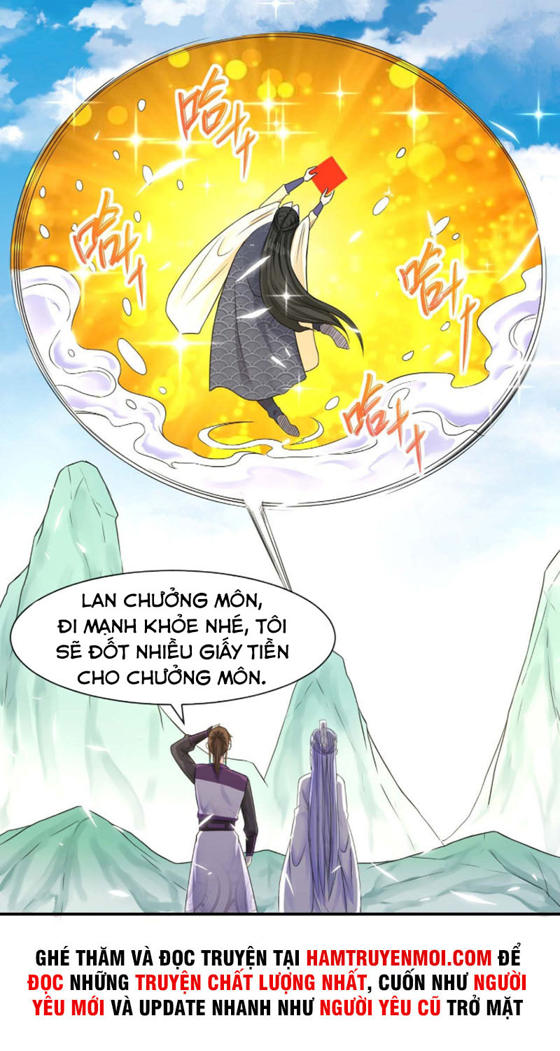 Sư Tỷ Của Ta Rất Cứng chapter 187 - Trang 39