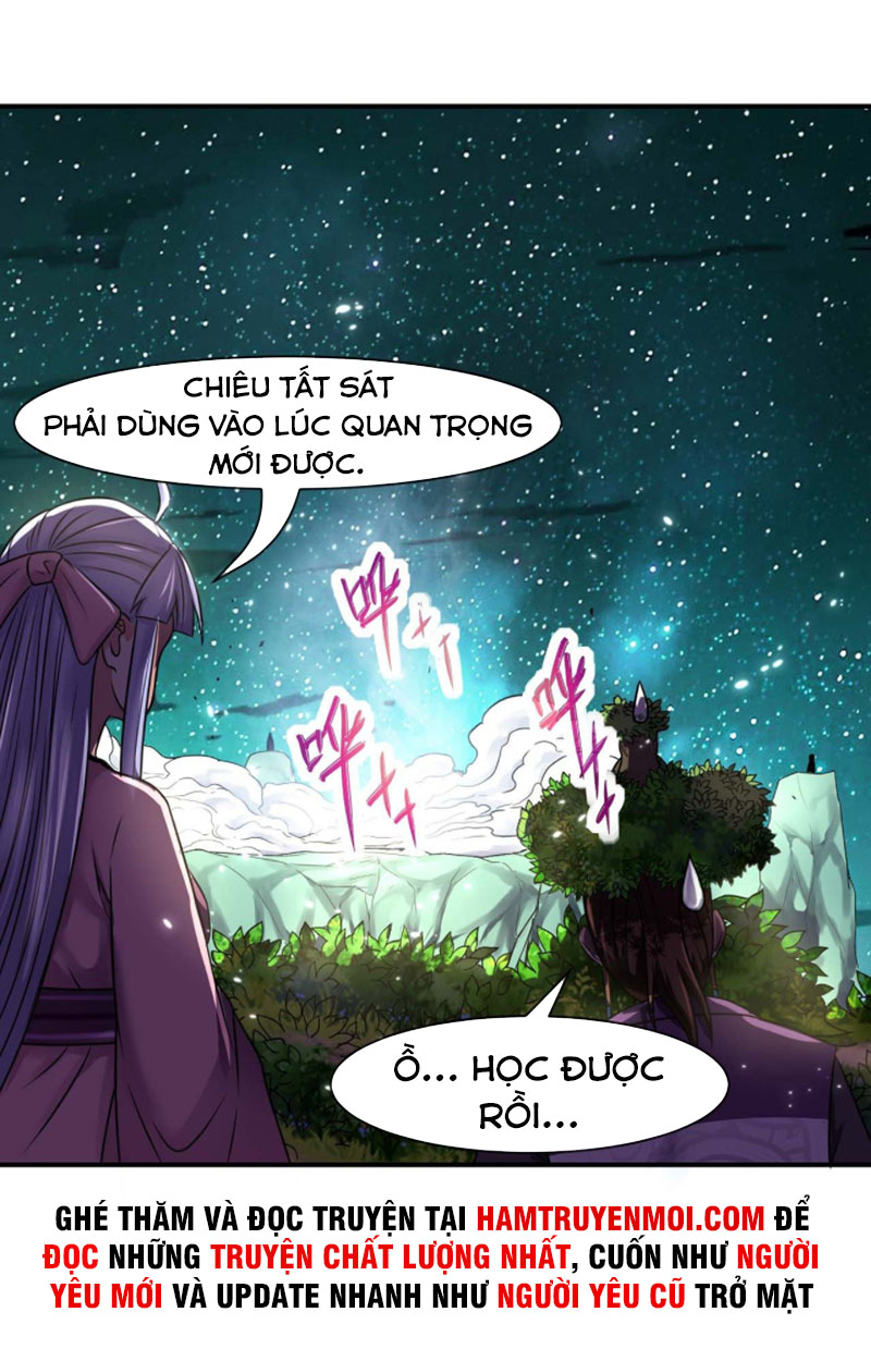 Sư Tỷ Của Ta Rất Cứng chapter 188 - Trang 39