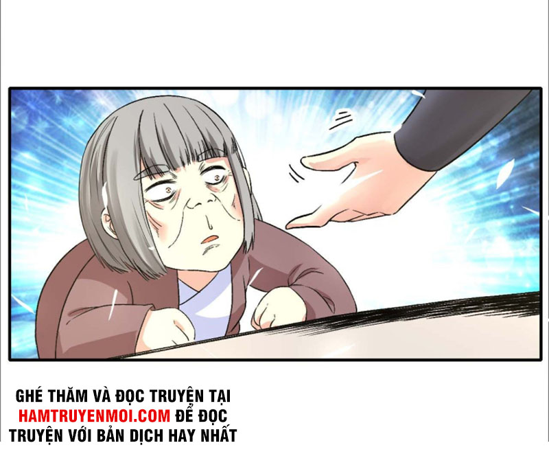 Sư Tỷ Của Ta Rất Cứng chapter 187 - Trang 3