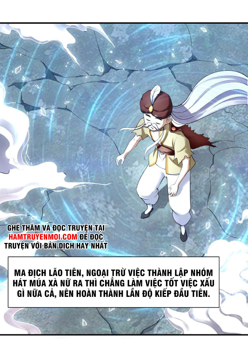 Sư Tỷ Của Ta Rất Cứng chapter 190 - Trang 3