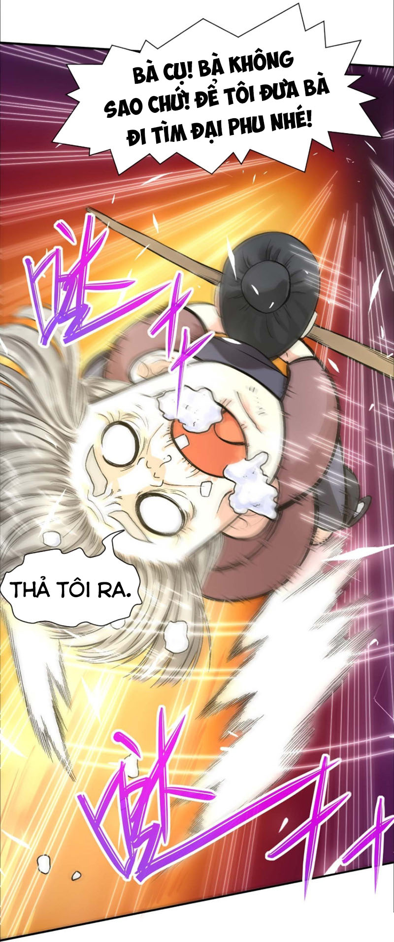 Sư Tỷ Của Ta Rất Cứng chapter 187 - Trang 4
