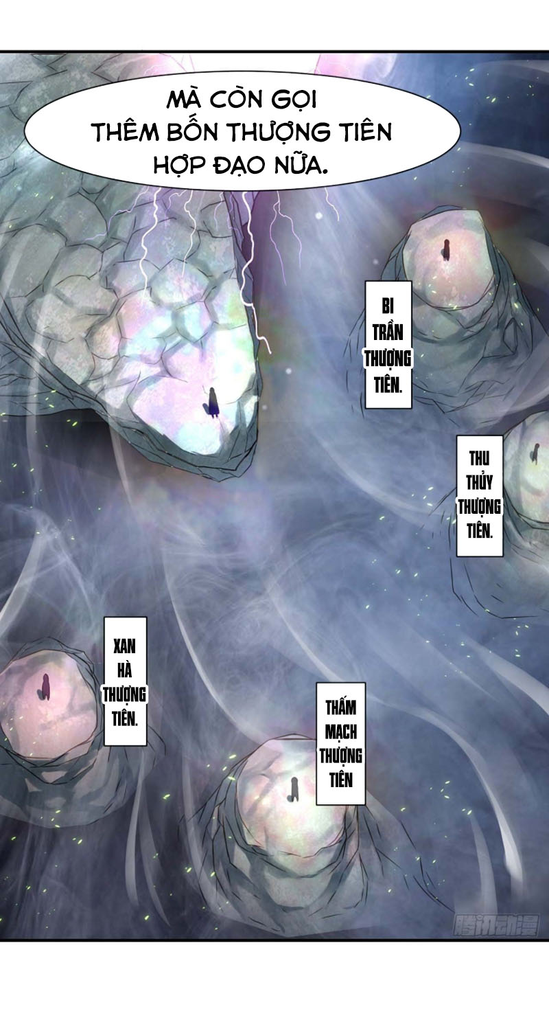 Sư Tỷ Của Ta Rất Cứng chapter 188 - Trang 4