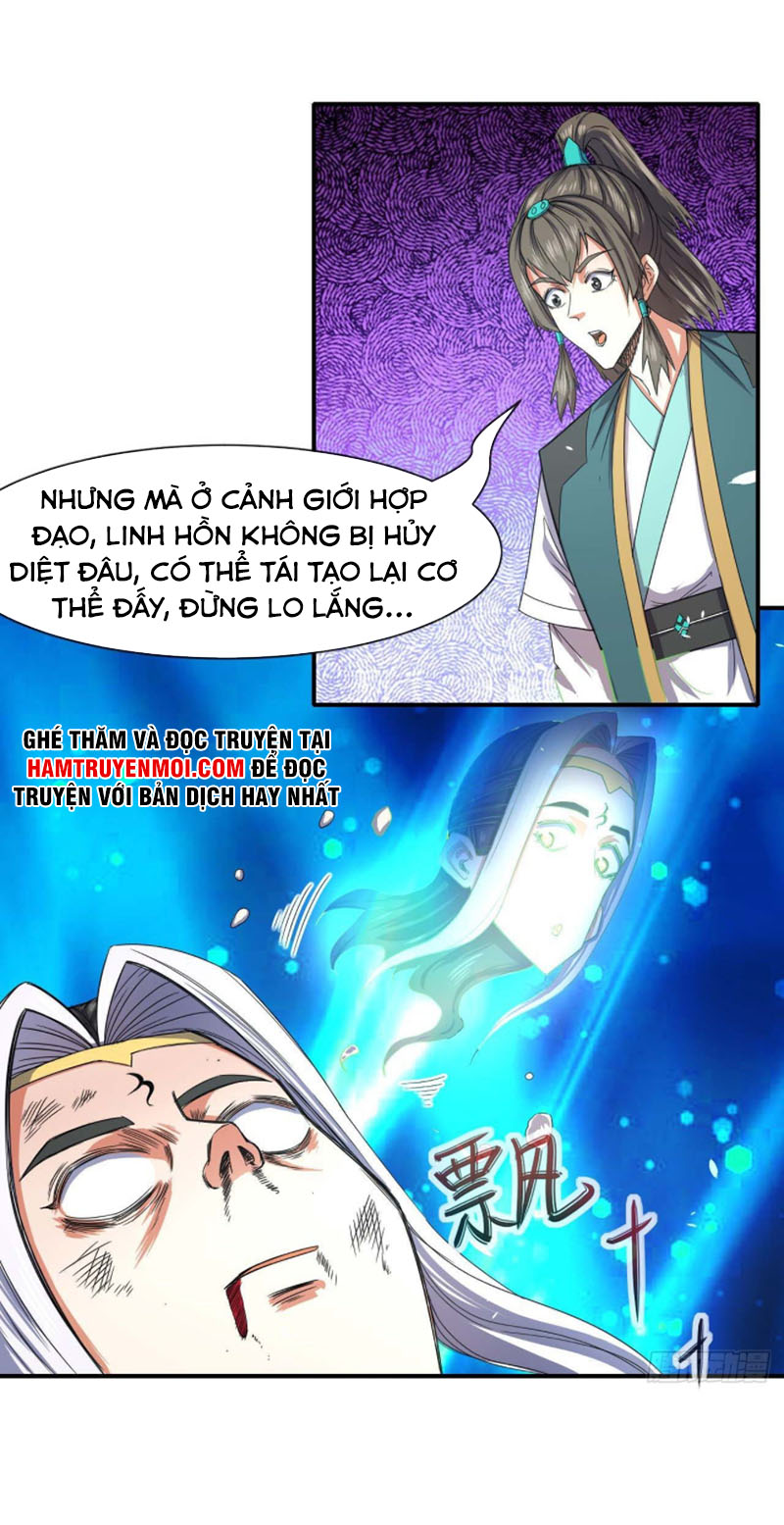 Sư Tỷ Của Ta Rất Cứng chapter 189 - Trang 5