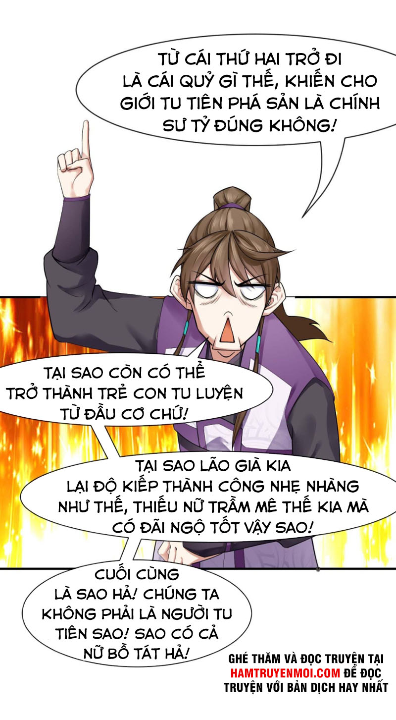 Sư Tỷ Của Ta Rất Cứng chapter 190 - Trang 5