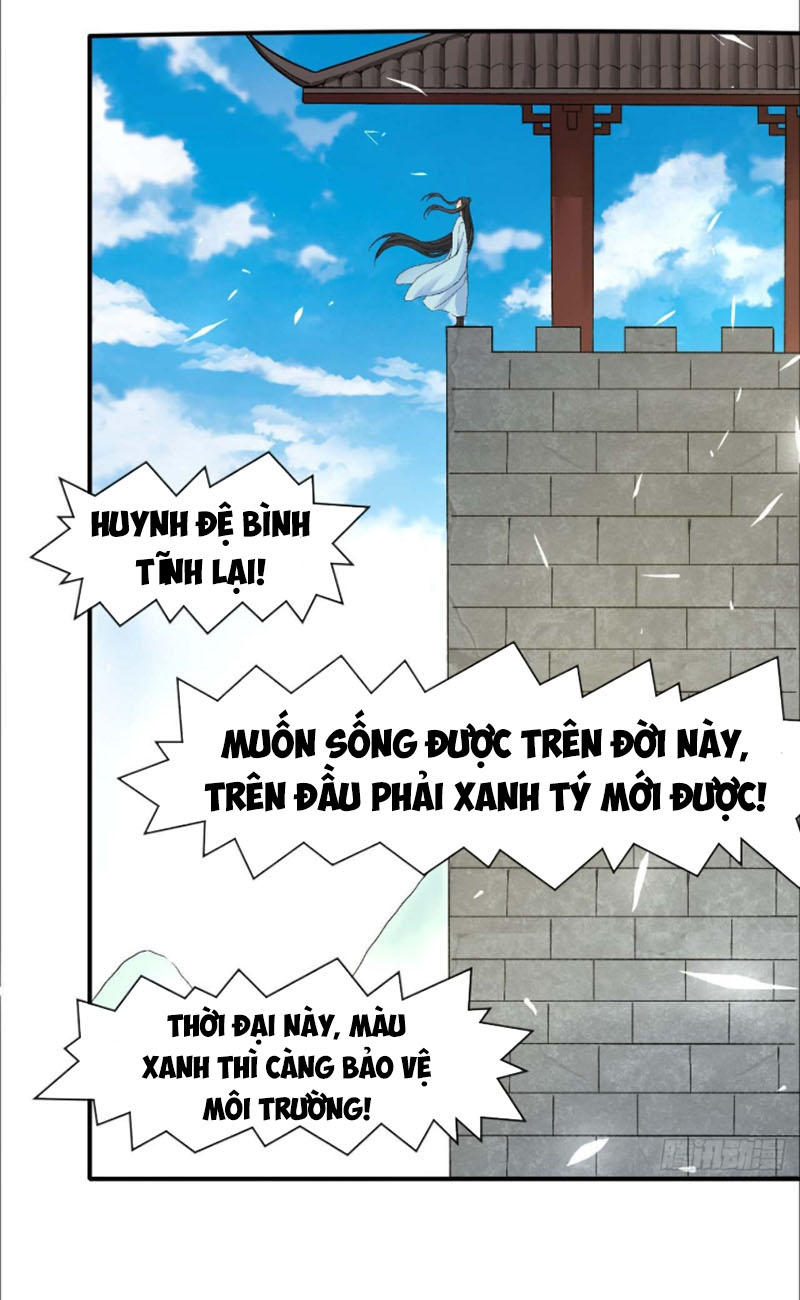 Sư Tỷ Của Ta Rất Cứng chapter 187 - Trang 6