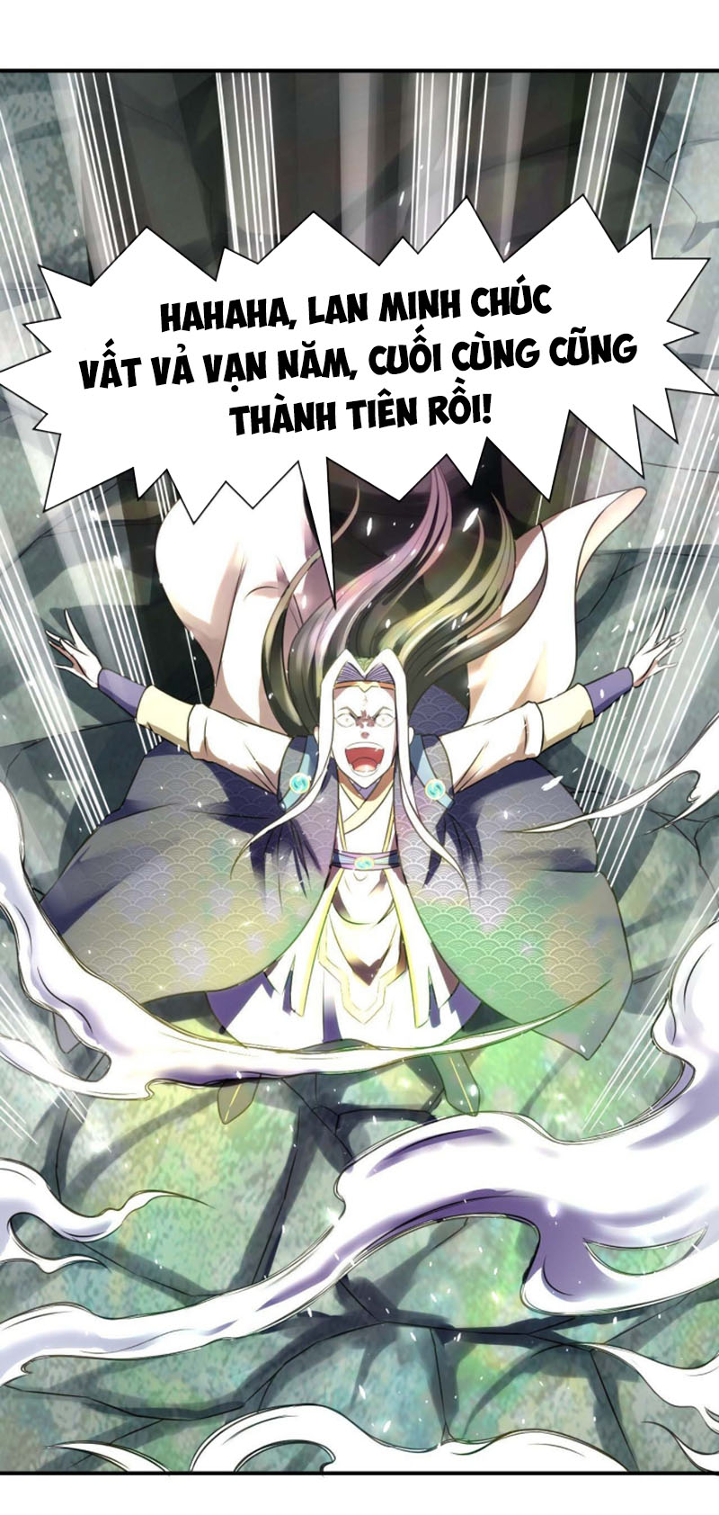 Sư Tỷ Của Ta Rất Cứng chapter 188 - Trang 6