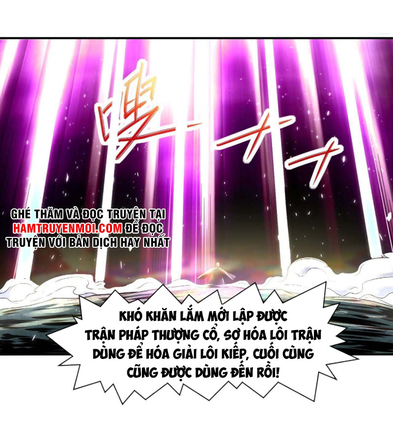 Sư Tỷ Của Ta Rất Cứng chapter 188 - Trang 7