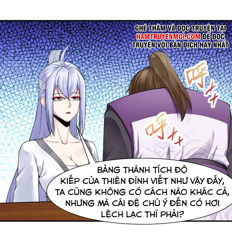 Sư Tỷ Của Ta Rất Cứng chapter 190 - Trang 7