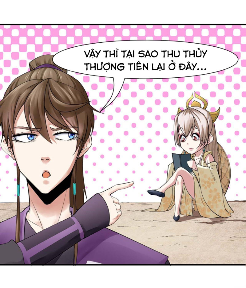 Sư Tỷ Của Ta Rất Cứng chapter 190 - Trang 8