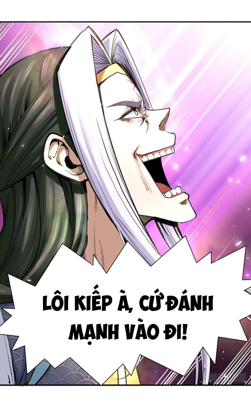 Sư Tỷ Của Ta Rất Cứng chapter 188 - Trang 8