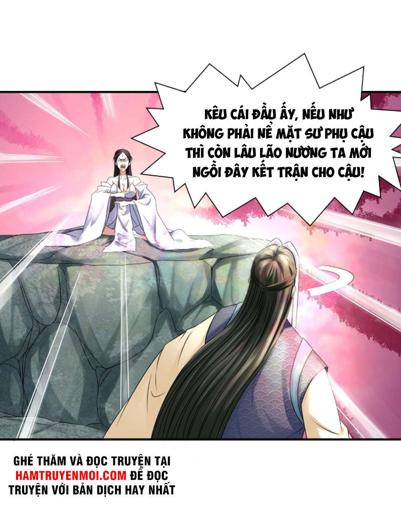 Sư Tỷ Của Ta Rất Cứng chapter 188 - Trang 9