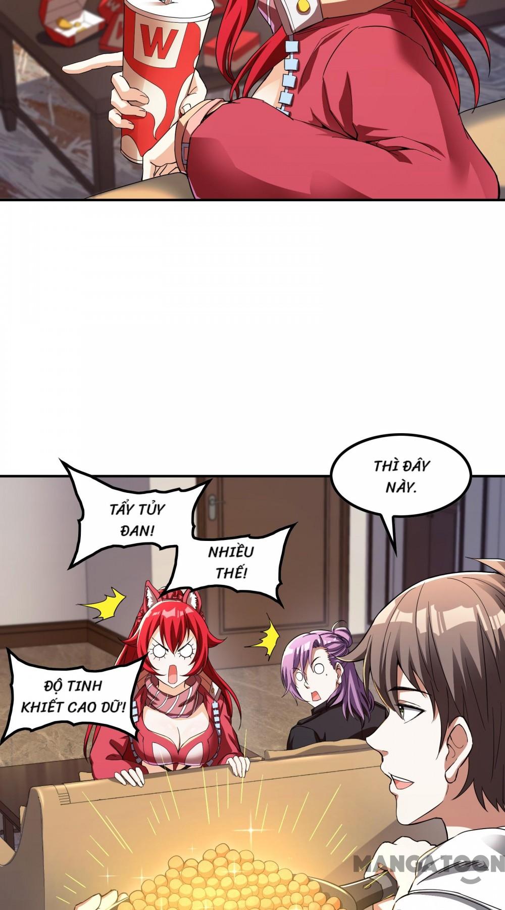 Đệ Nhất Người Ở Rể chapter 110 - Upload bởi truyensieuhay.com
