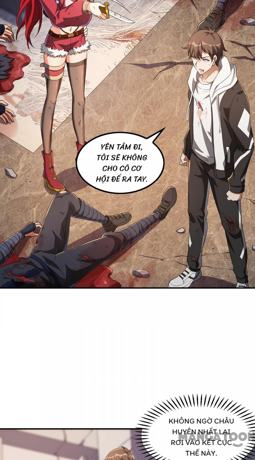Đệ Nhất Người Ở Rể chapter 109 - Upload bởi truyensieuhay.com