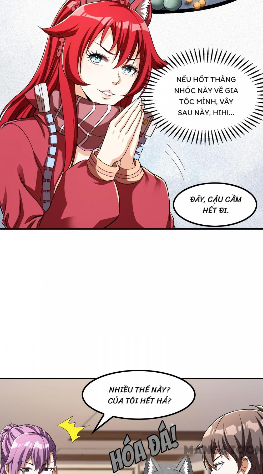 Đệ Nhất Người Ở Rể chapter 110 - Upload bởi truyensieuhay.com