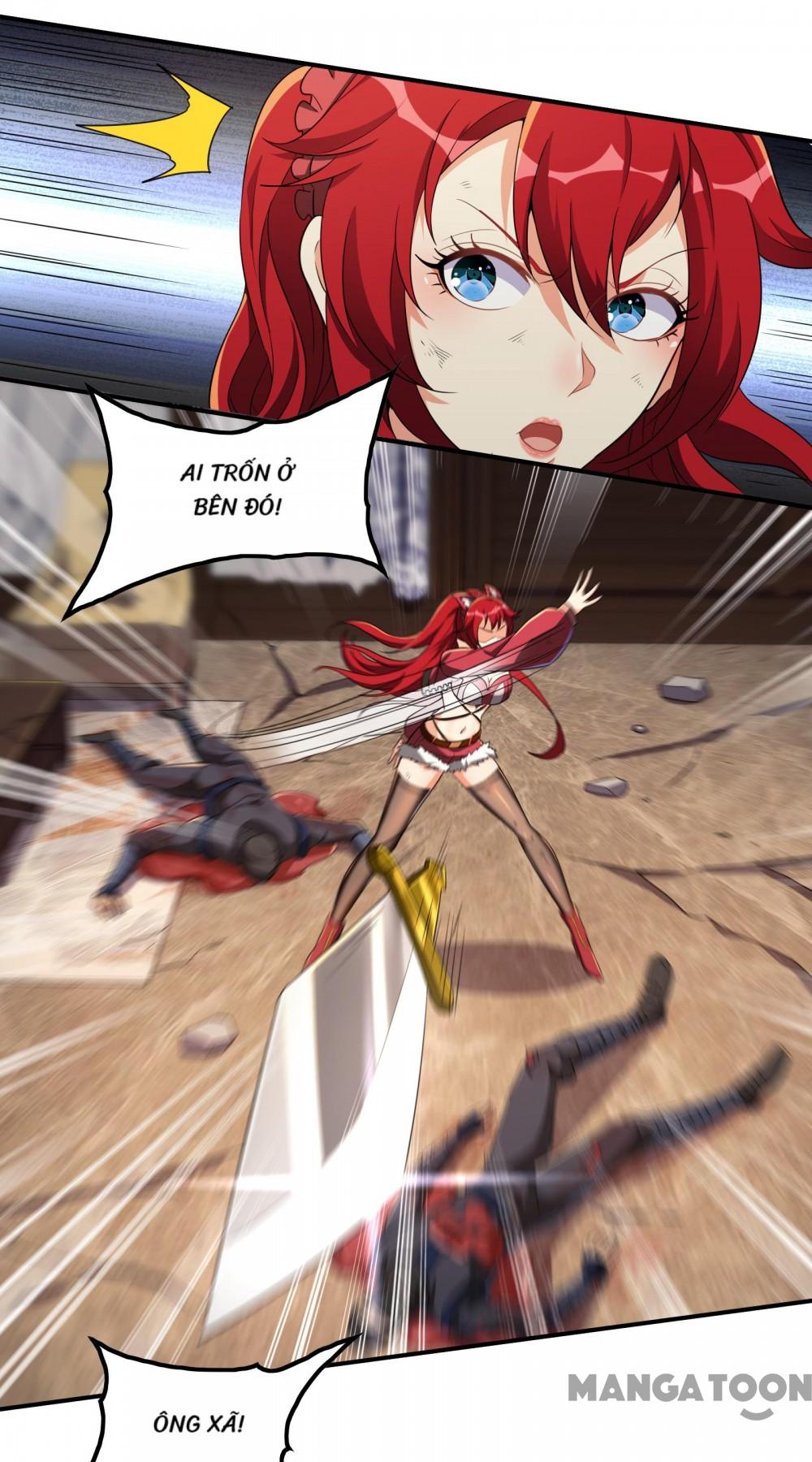 Đệ Nhất Người Ở Rể chapter 109 - Upload bởi truyensieuhay.com