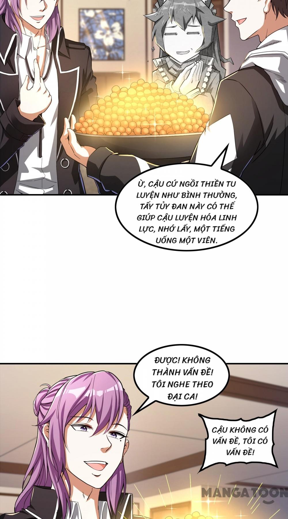 Đệ Nhất Người Ở Rể chapter 110 - Upload bởi truyensieuhay.com
