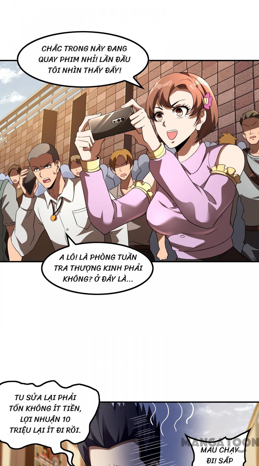 Đệ Nhất Người Ở Rể chapter 106 - Upload bởi truyensieuhay.com