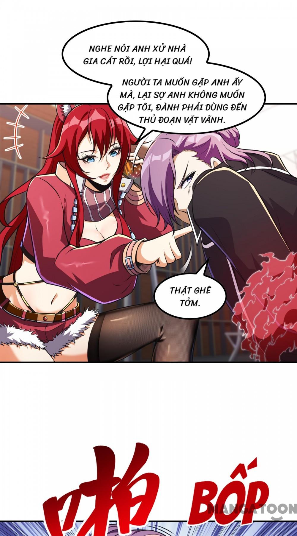 Đệ Nhất Người Ở Rể chapter 105 - Upload bởi truyensieuhay.com