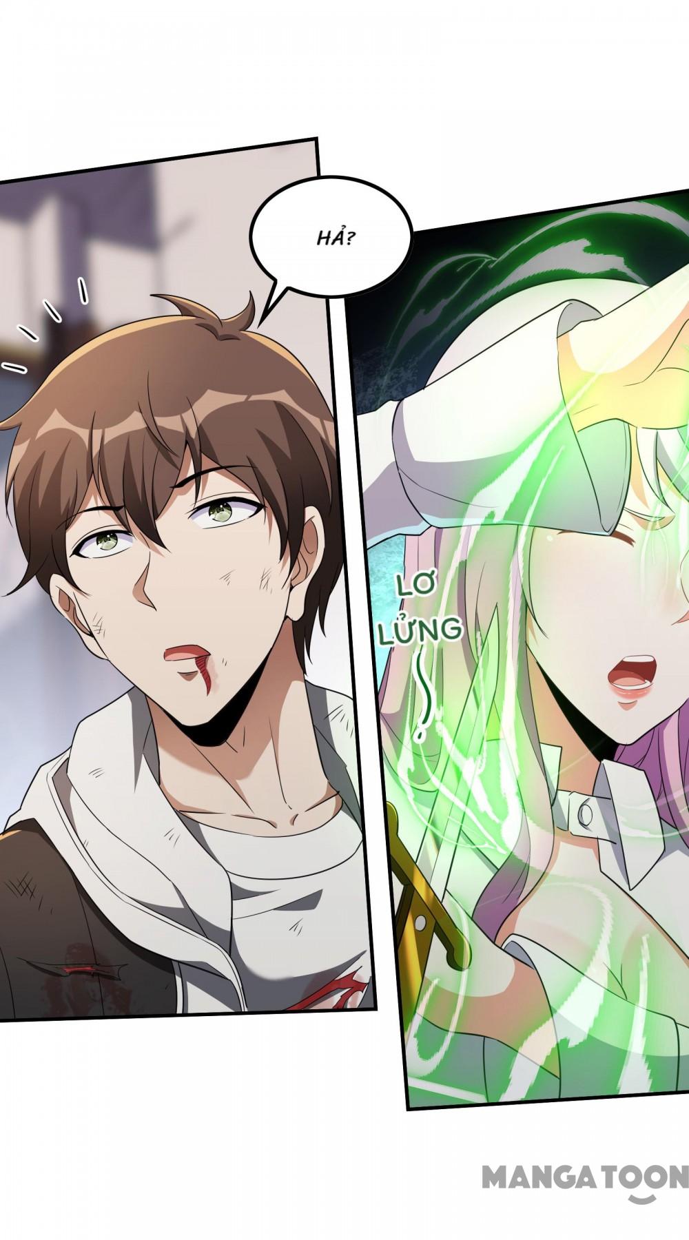 Đệ Nhất Người Ở Rể chapter 109 - Upload bởi truyensieuhay.com