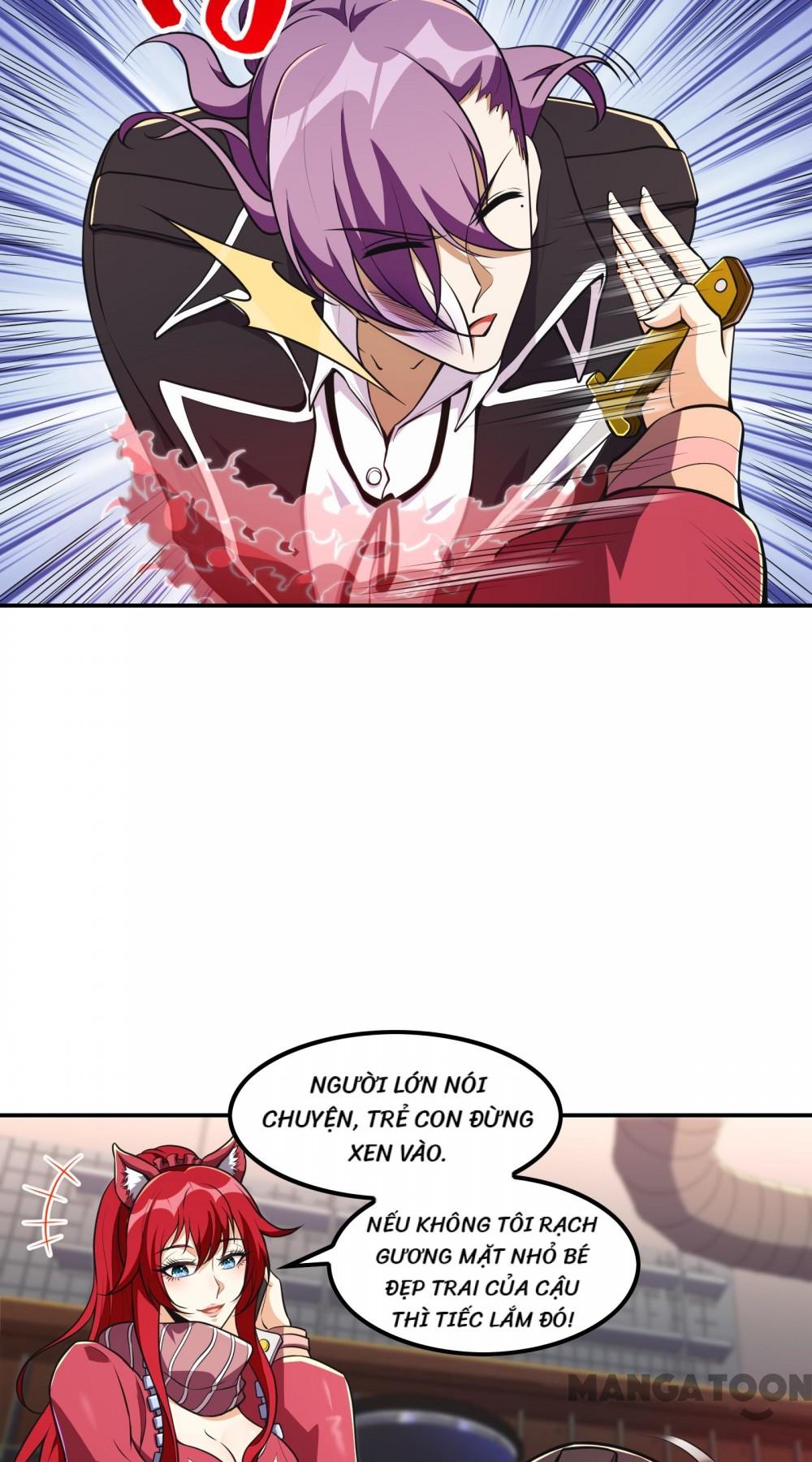 Đệ Nhất Người Ở Rể chapter 105 - Upload bởi truyensieuhay.com