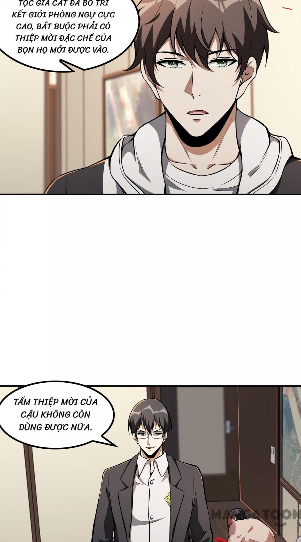 Đệ Nhất Người Ở Rể chapter 103 - Upload bởi truyensieuhay.com