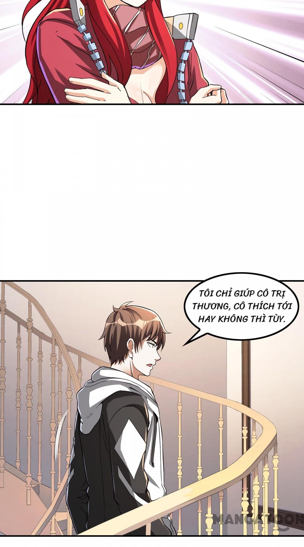 Đệ Nhất Người Ở Rể chapter 110 - Upload bởi truyensieuhay.com