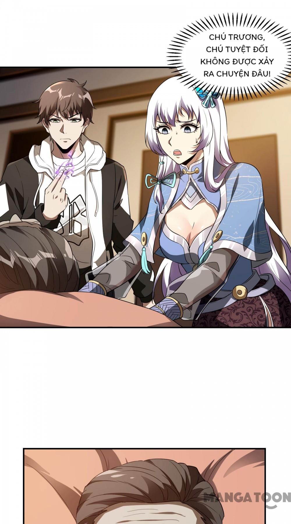 Đệ Nhất Người Ở Rể chapter 102 - Upload bởi truyensieuhay.com
