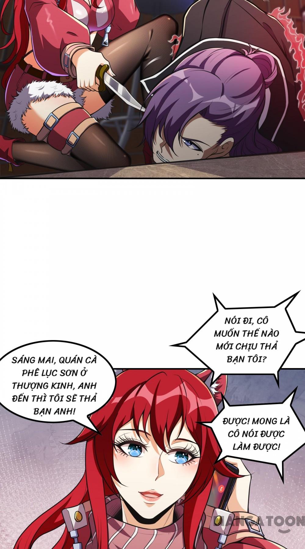 Đệ Nhất Người Ở Rể chapter 105 - Upload bởi truyensieuhay.com