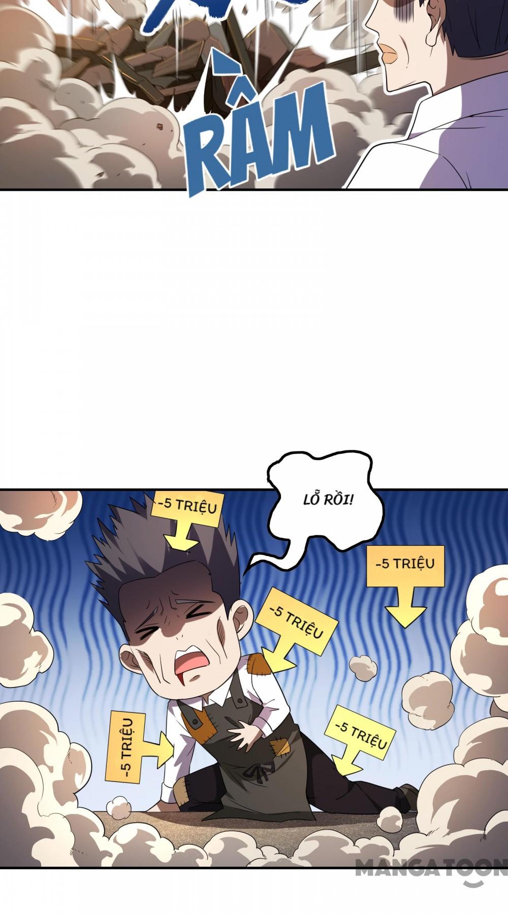 Đệ Nhất Người Ở Rể chapter 106 - Upload bởi truyensieuhay.com