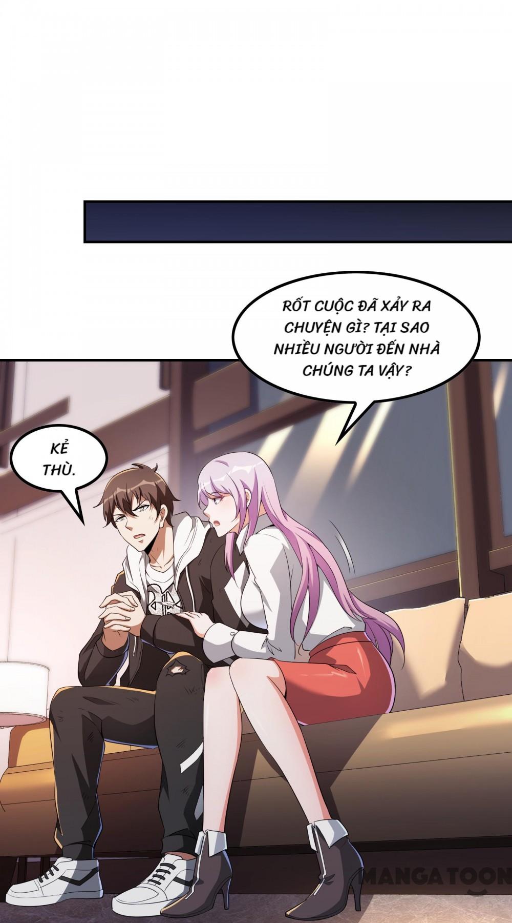 Đệ Nhất Người Ở Rể chapter 109 - Upload bởi truyensieuhay.com