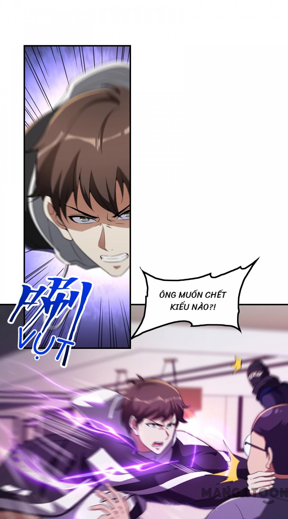 Đệ Nhất Người Ở Rể chapter 109 - Upload bởi truyensieuhay.com