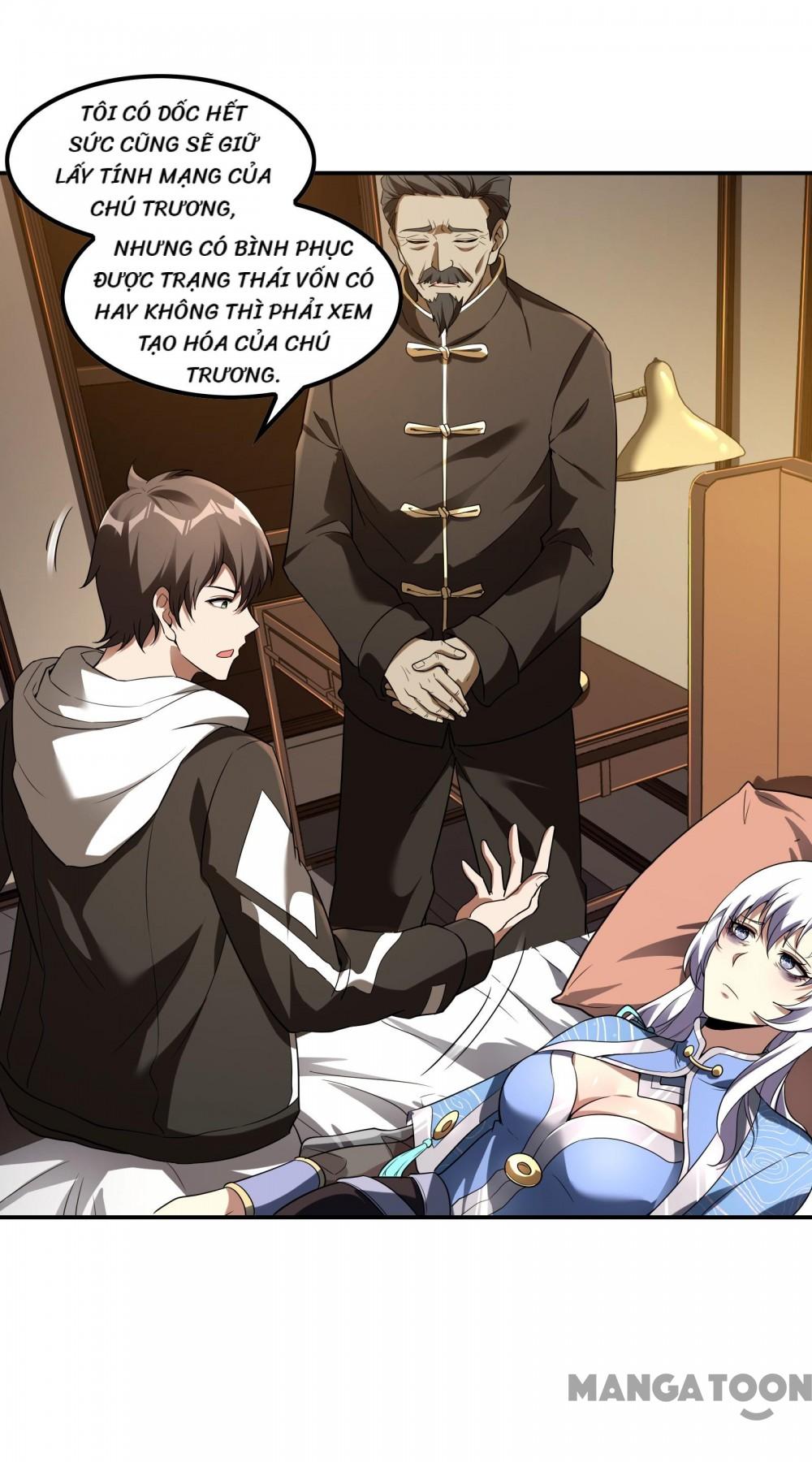 Đệ Nhất Người Ở Rể chapter 102 - Upload bởi truyensieuhay.com