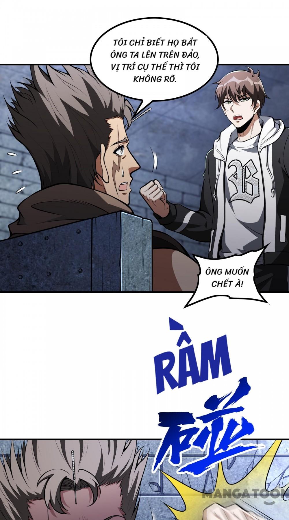 Đệ Nhất Người Ở Rể chapter 105 - Upload bởi truyensieuhay.com