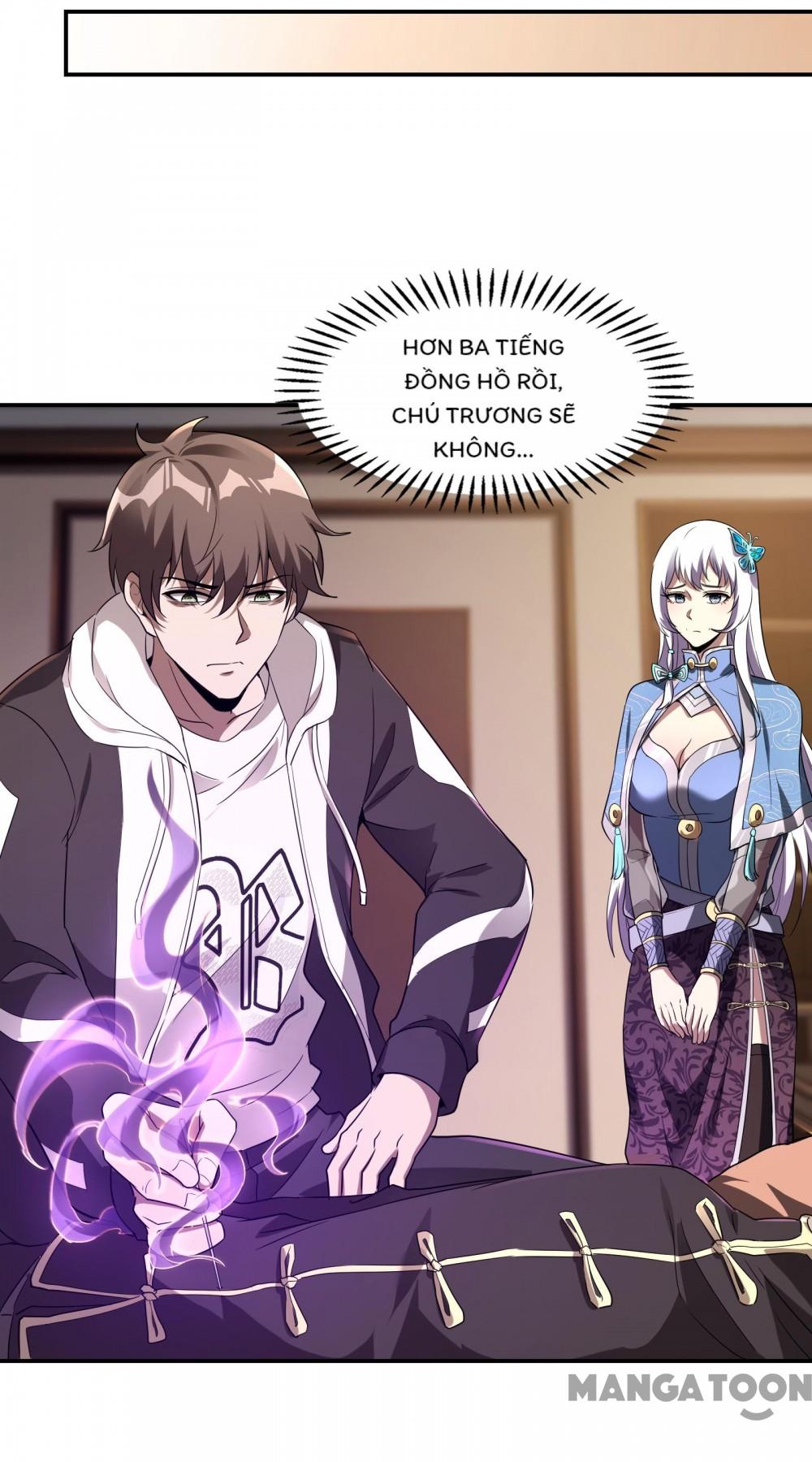 Đệ Nhất Người Ở Rể chapter 102 - Upload bởi truyensieuhay.com