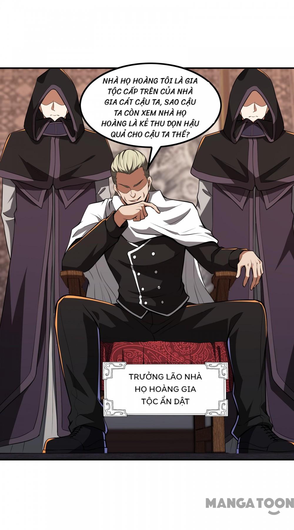 Đệ Nhất Người Ở Rể chapter 107 - Upload bởi truyensieuhay.com