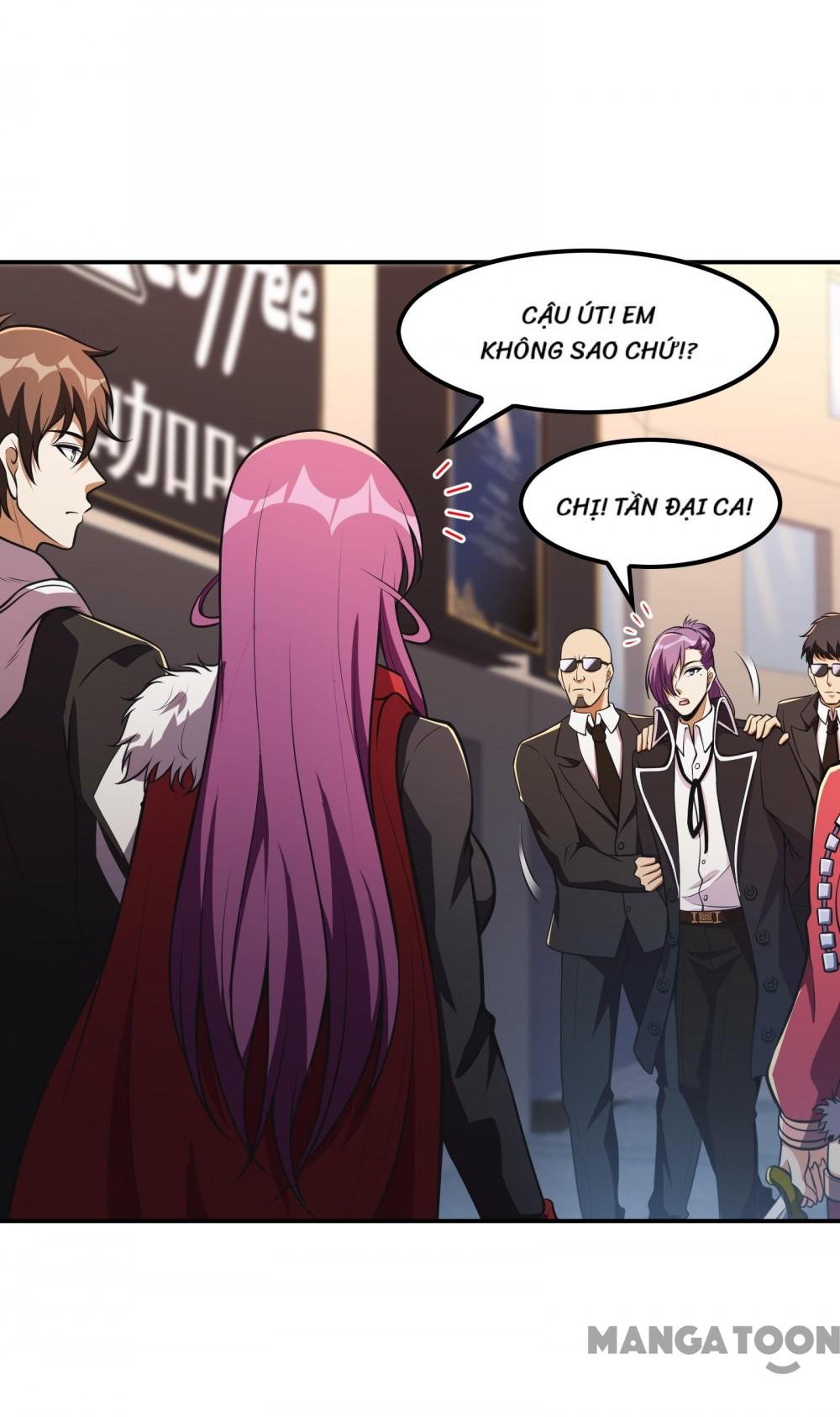 Đệ Nhất Người Ở Rể chapter 105 - Upload bởi truyensieuhay.com