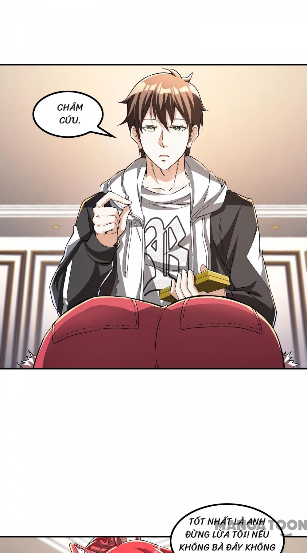Đệ Nhất Người Ở Rể chapter 110 - Upload bởi truyensieuhay.com
