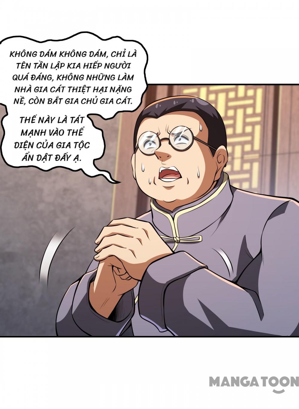 Đệ Nhất Người Ở Rể chapter 107 - Upload bởi truyensieuhay.com