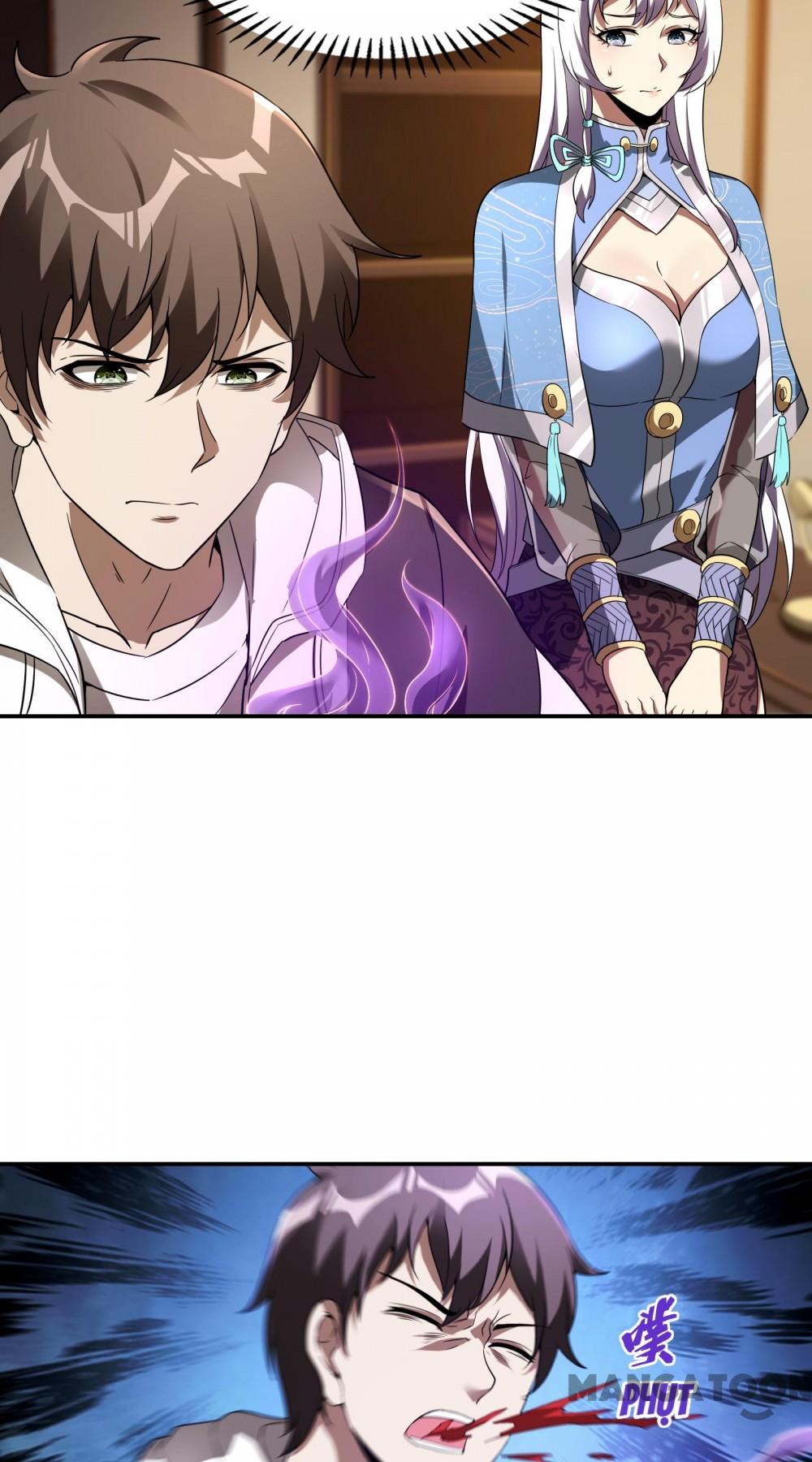 Đệ Nhất Người Ở Rể chapter 102 - Upload bởi truyensieuhay.com