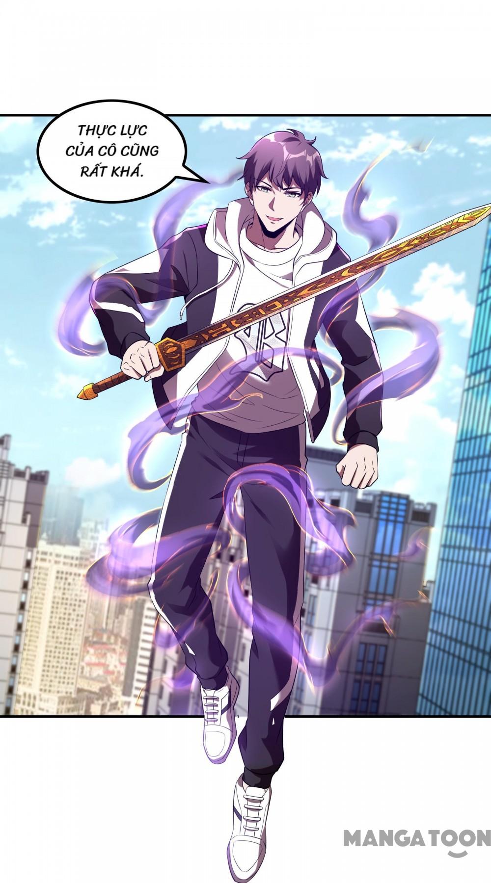 Đệ Nhất Người Ở Rể chapter 106 - Upload bởi truyensieuhay.com