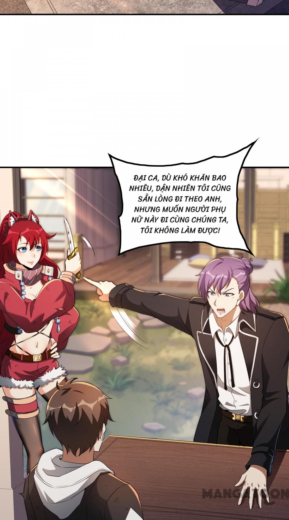 Đệ Nhất Người Ở Rể chapter 109 - Upload bởi truyensieuhay.com